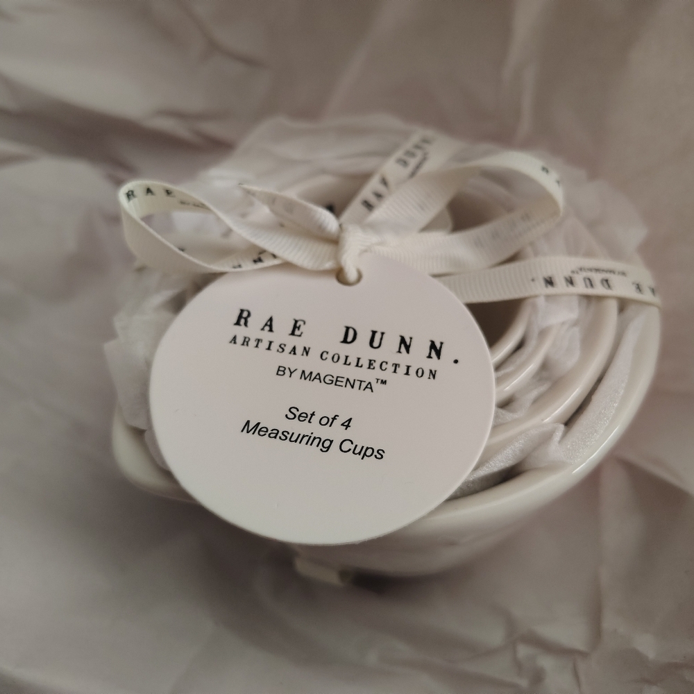 RAE DUNN Icon Measurements Cups - Picture 5 of 7